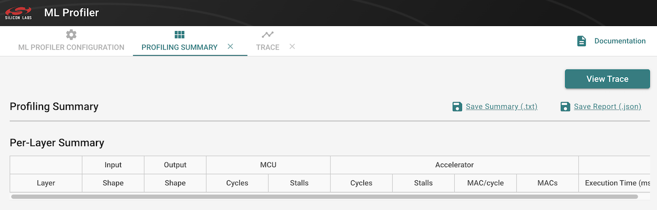 no-profiling-summary-output