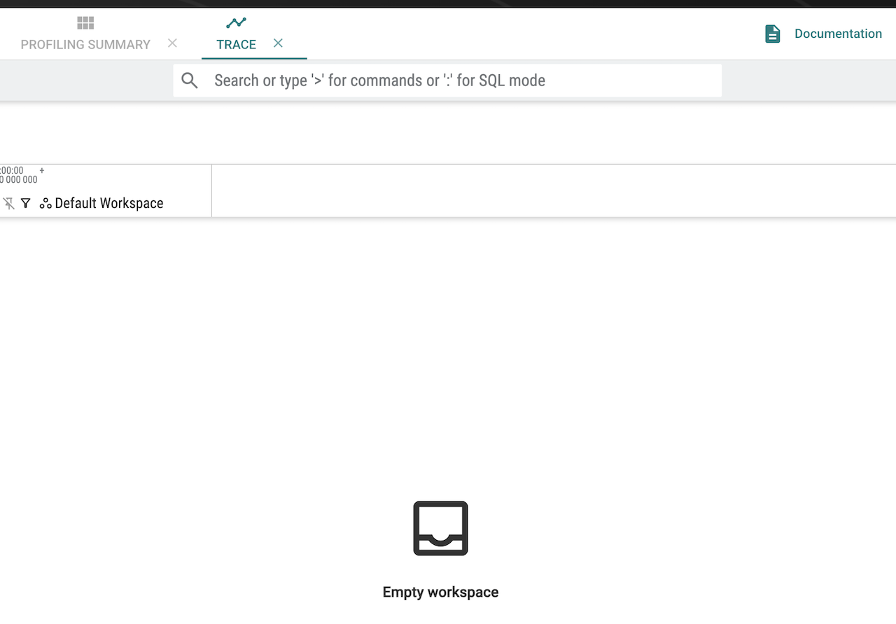 no-profiling-trace-output