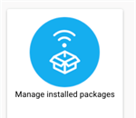Manage Packages