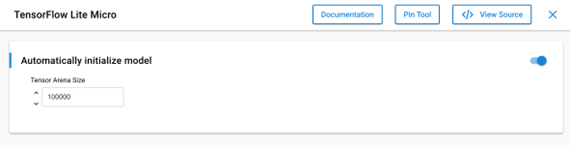 TFLite Model Conversion