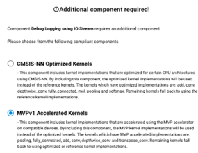 Select Kernels