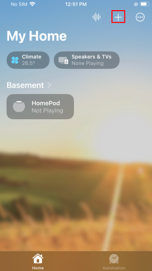 Apple Home app
