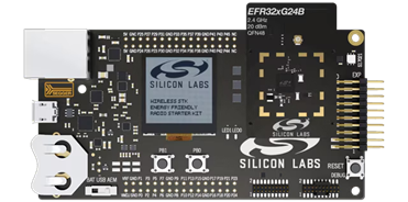 EFR32xG24 Pro Kit