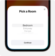HomePod setup step 3