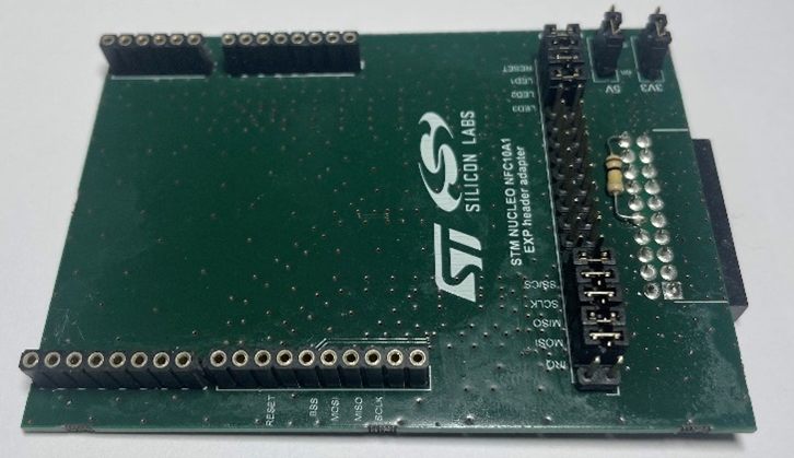 EXP header adapter