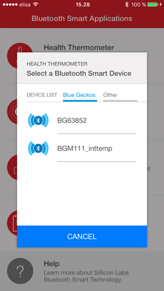 HTM Scan