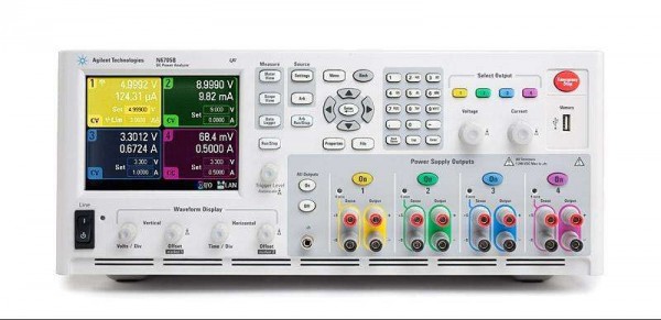 Agilent N6705b