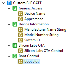 GATT Database