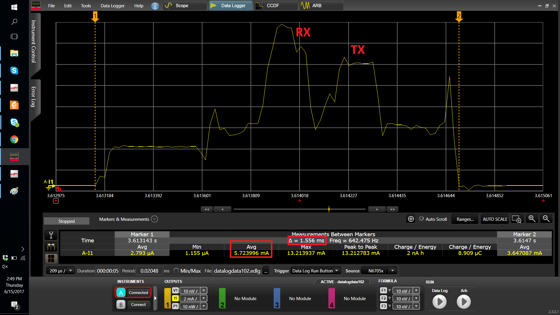 2 Mbit PHY
