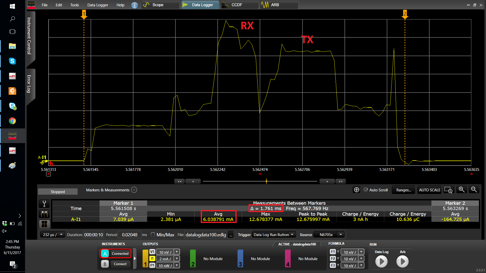 1Mbit PHY