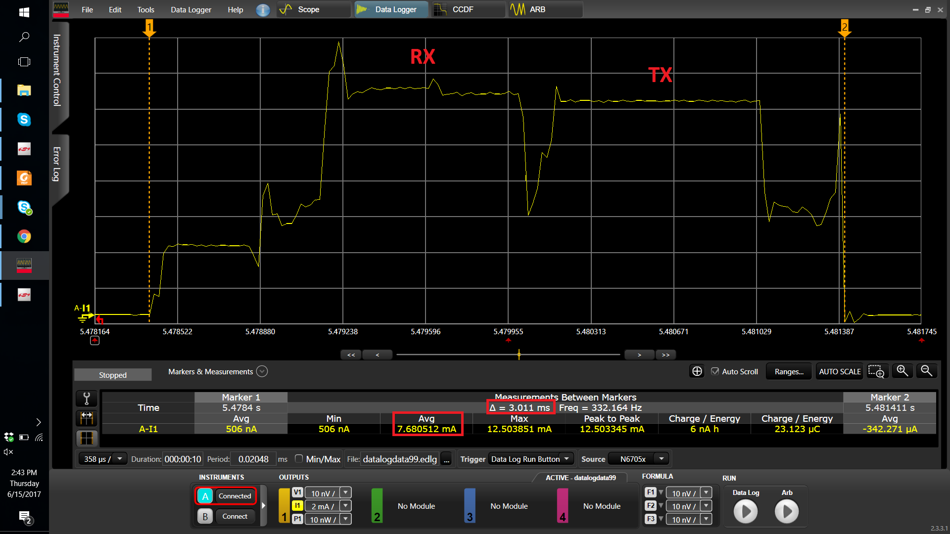 LE Coded PHY S-2