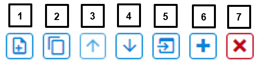 Gatt configurator controls