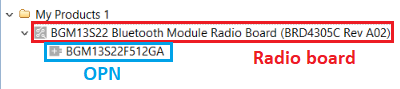 Radio Board vs. OPN