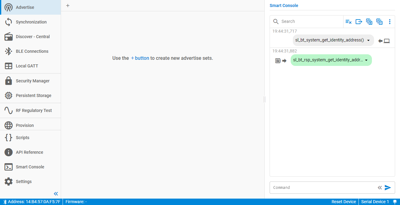 Results in Commander