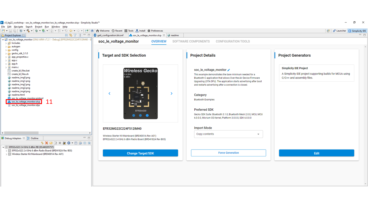 SCLP Configurator Overview