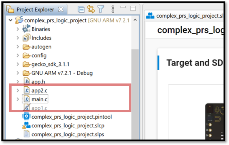 PRS Asynchronous Overview