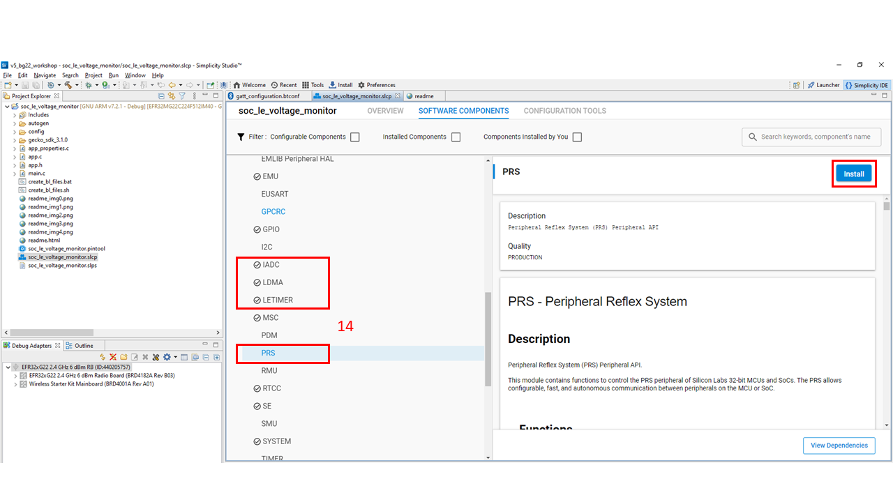 SCLP Configurator Overview