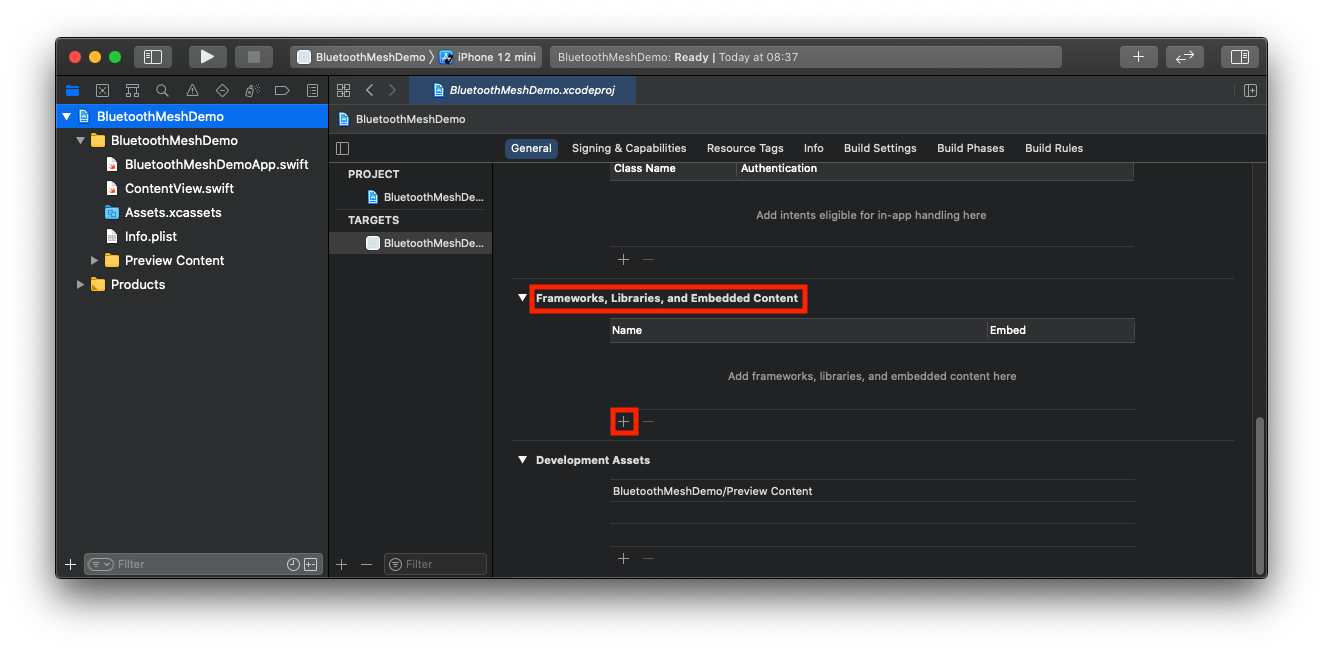 Frameworks, Libraries and Embedded Content