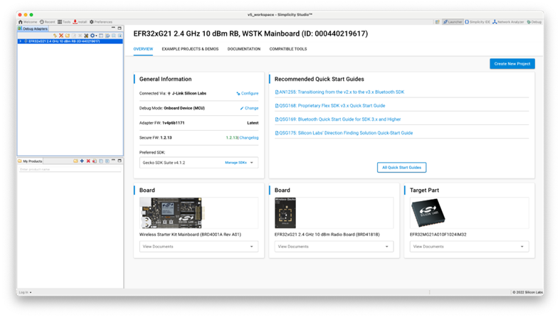 Preferred SDK
