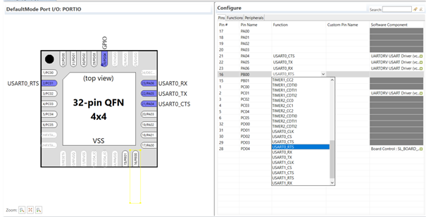 pin tool example