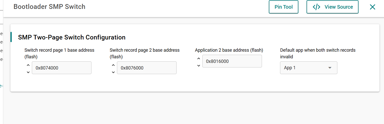 Bootloader_smp screenshot