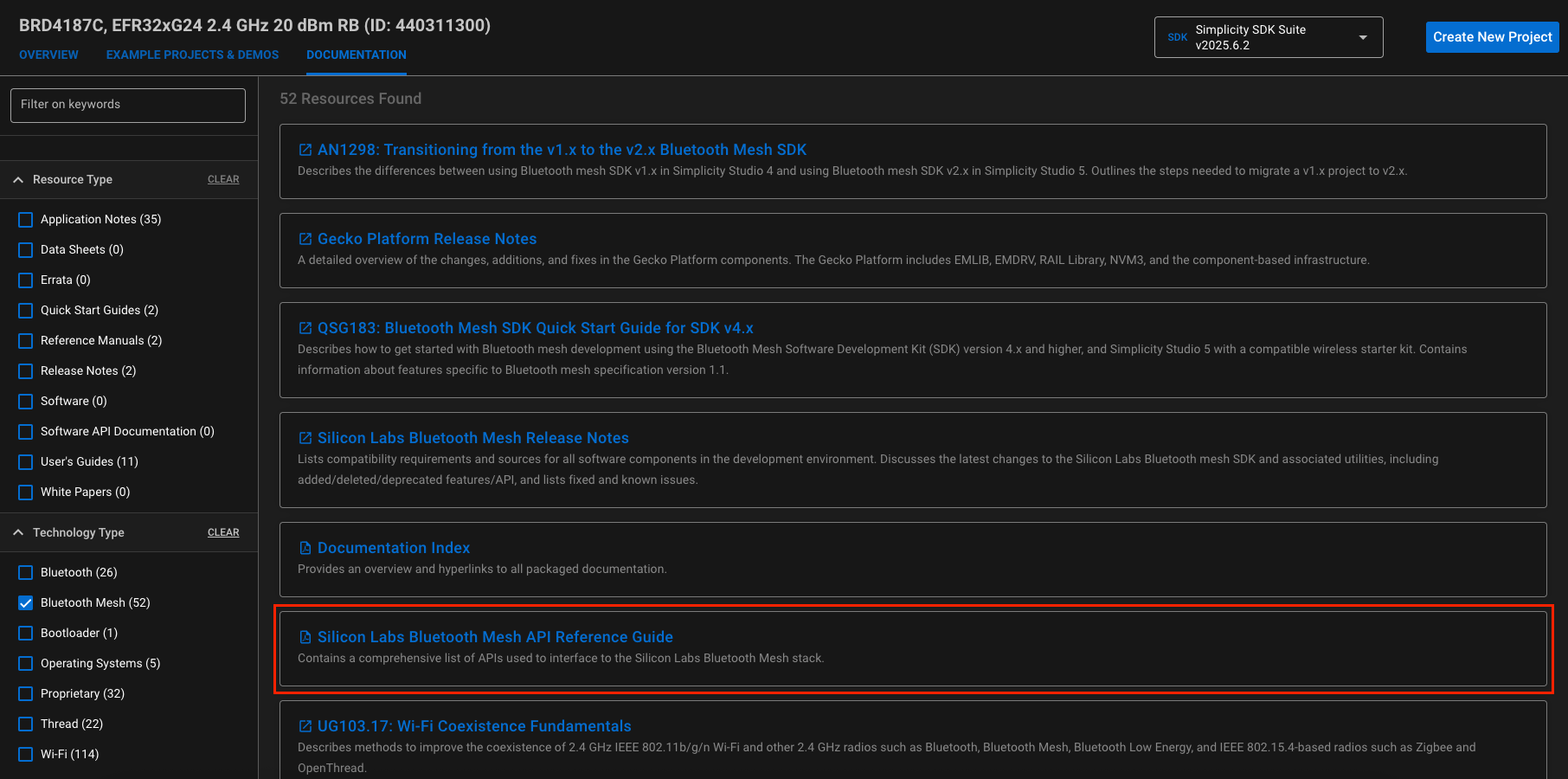 Bluetooth DOCUMENTATION