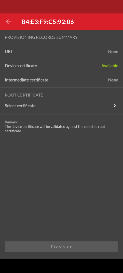 Status Available 2