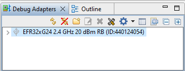 Jlink serial number