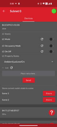 Before and After the Provisioning Process