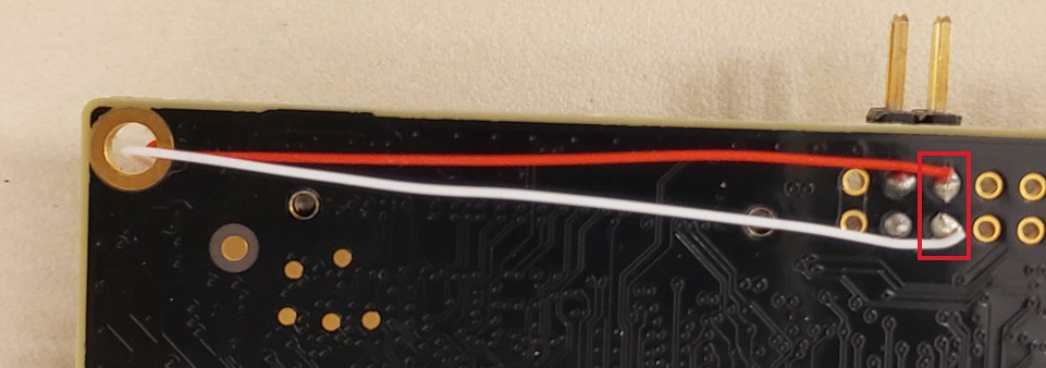 PTI Header Soldering