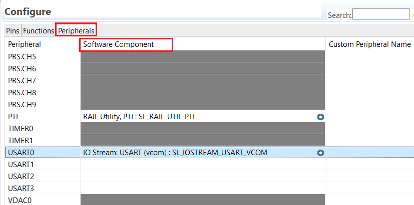 Peripherals Tab 2