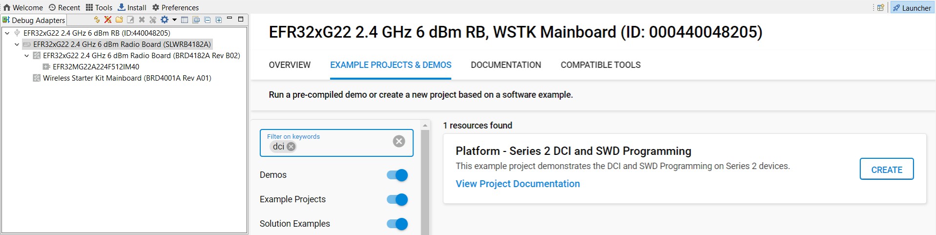 View Project Documentation