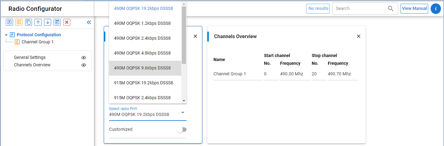 Build a Range Test Application 7