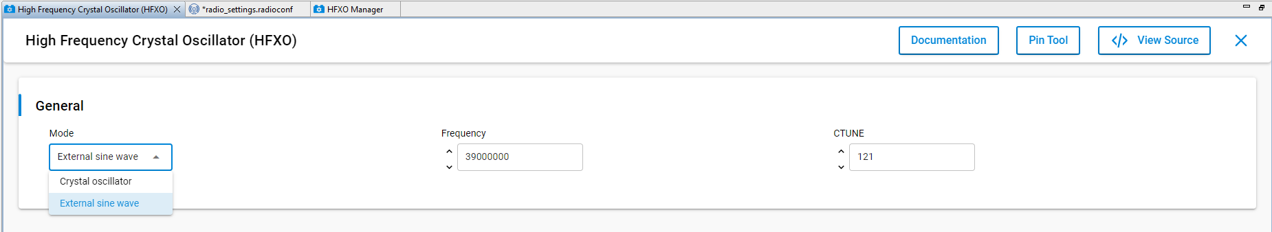 Build a Range Test Example Application 5
