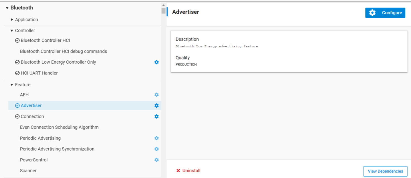 Even Connection Scheduling Algorithm
