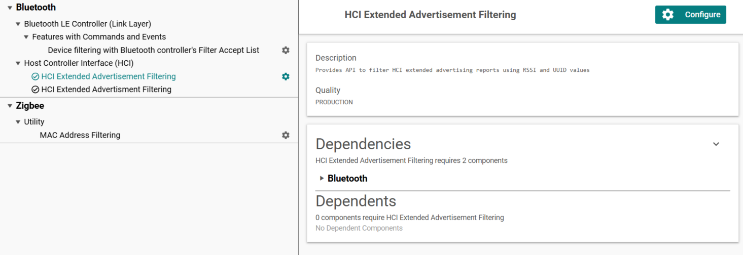HCI Extended Advertisment Filtering 1