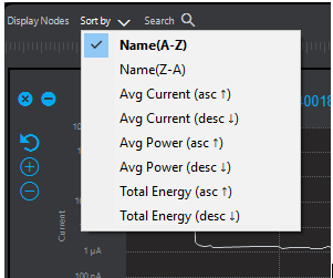 energy prof multi sort