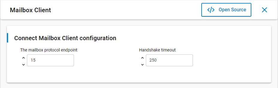 Silicon Labs Connect Mailbox Client Component