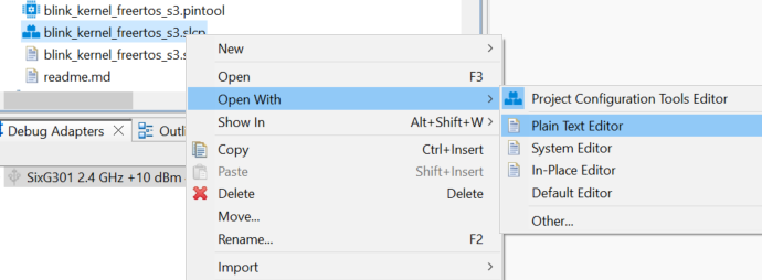 Edit SLCP Screenshot