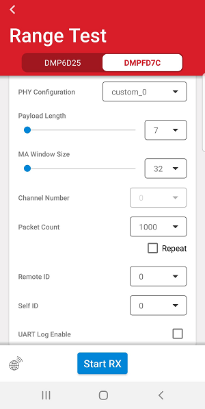 ERF Connect Welcome RX UPD
