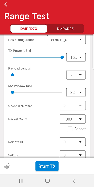 ERF Connect Welcome TX UPD