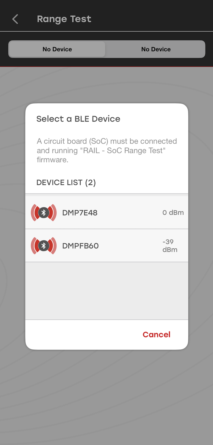 Si Connect Device List UPD