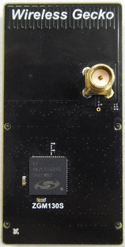 BRD4207A Radio Board