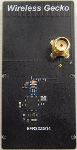 BRD4206A Radio Board