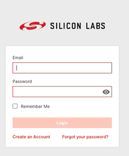 Login