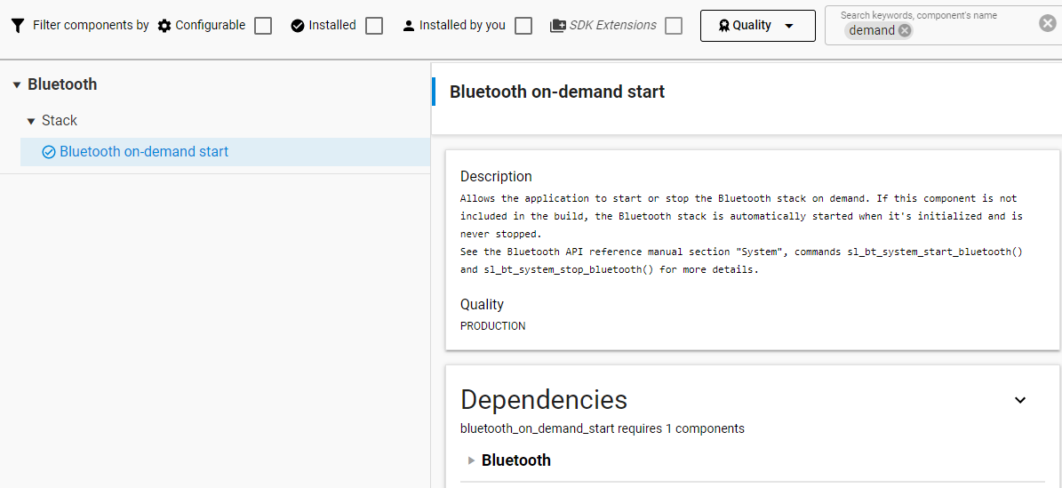 v04 on demand component update