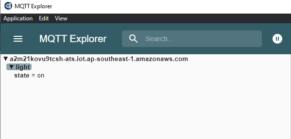 Matter + AWS status update