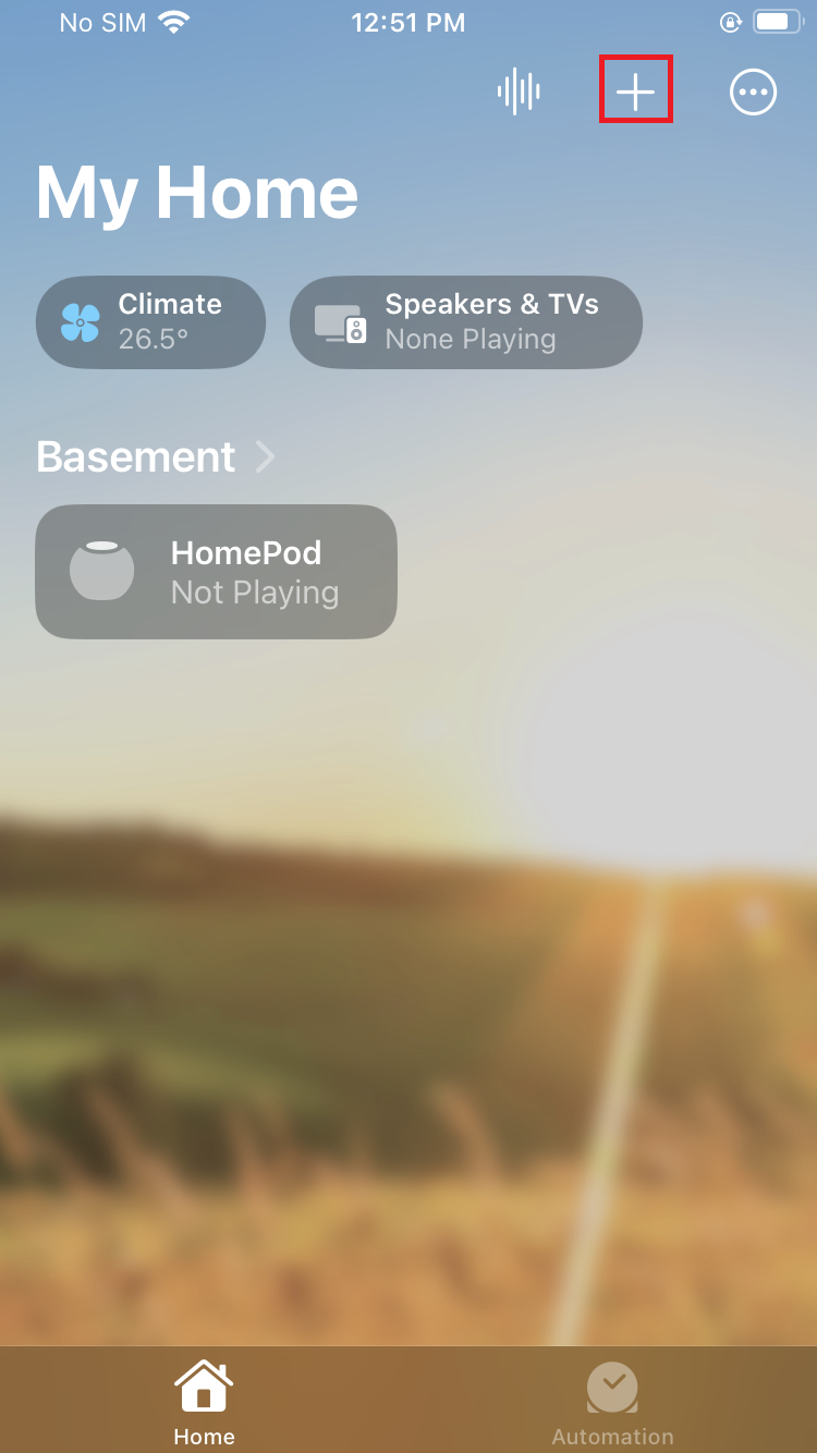 Apple Home App