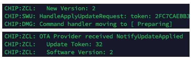 matterhub logs