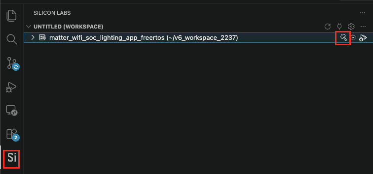 Project Created